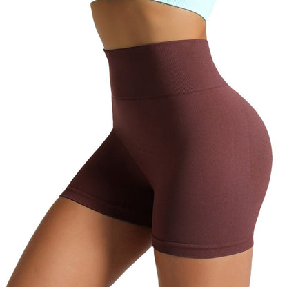 LumaShape Seamless High Waisted Support Shorts