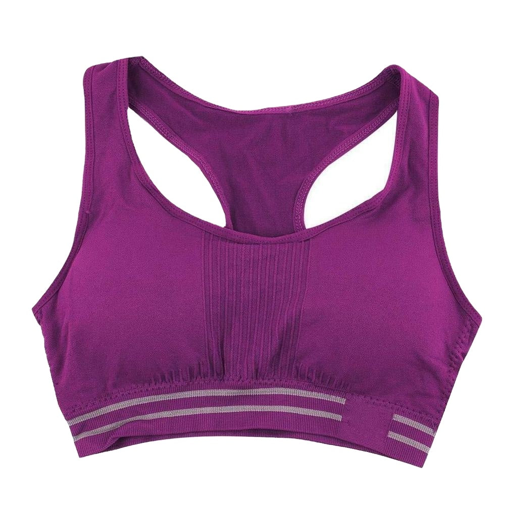 LumaShape Comfort Support Sports Bra