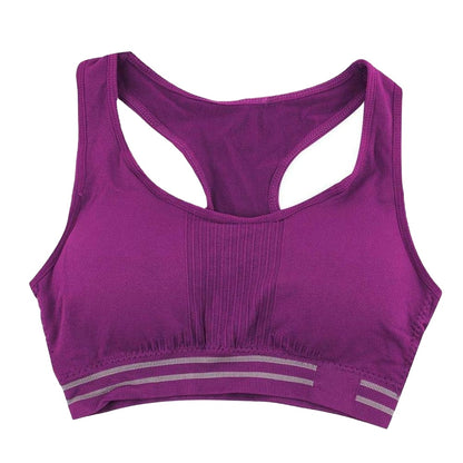 LumaShape Comfort Support Sports Bra