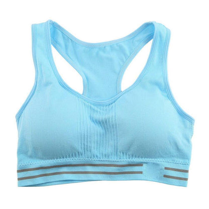 LumaShape Comfort Support Sports Bra